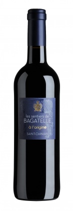Clos Bagatelle ' L'Origine', Saint-Chinian Rouge